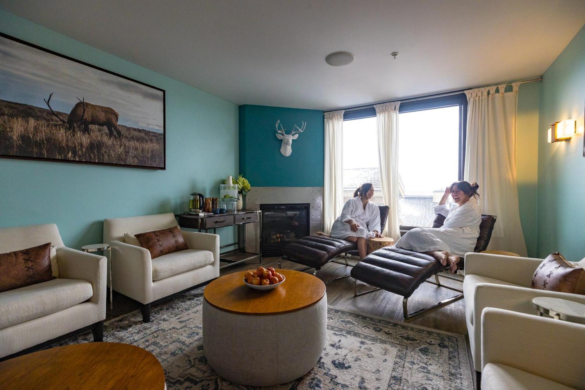 Hotel Terra Jackson Hole, A Noble House Resort Титон-Вилидж Экстерьер фото